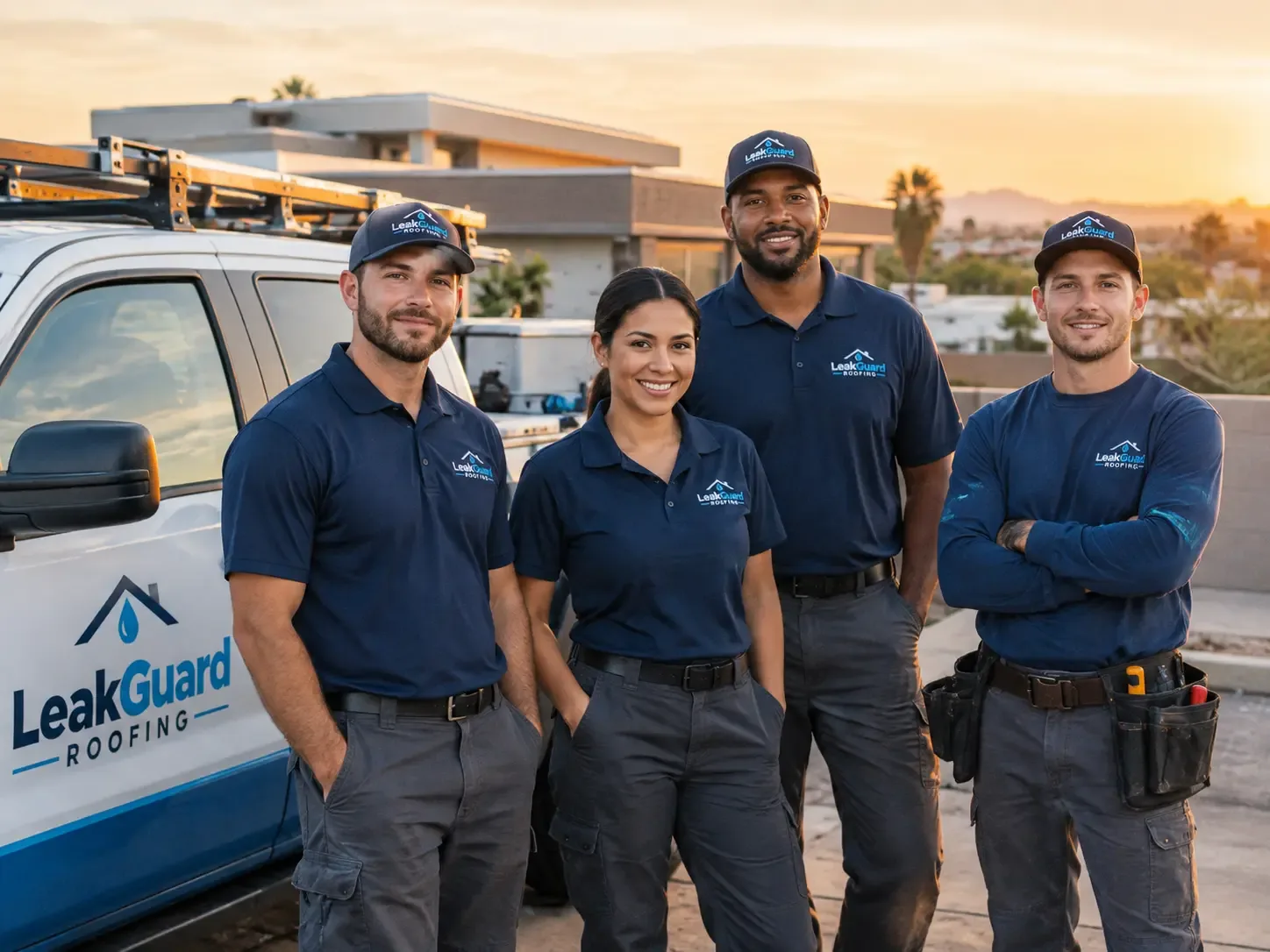 Flat Roof Leak Repair company in Worth, IL